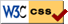 CSS Valido!